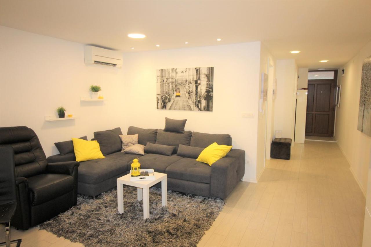 Apartment Pia Šibenik Buitenkant foto