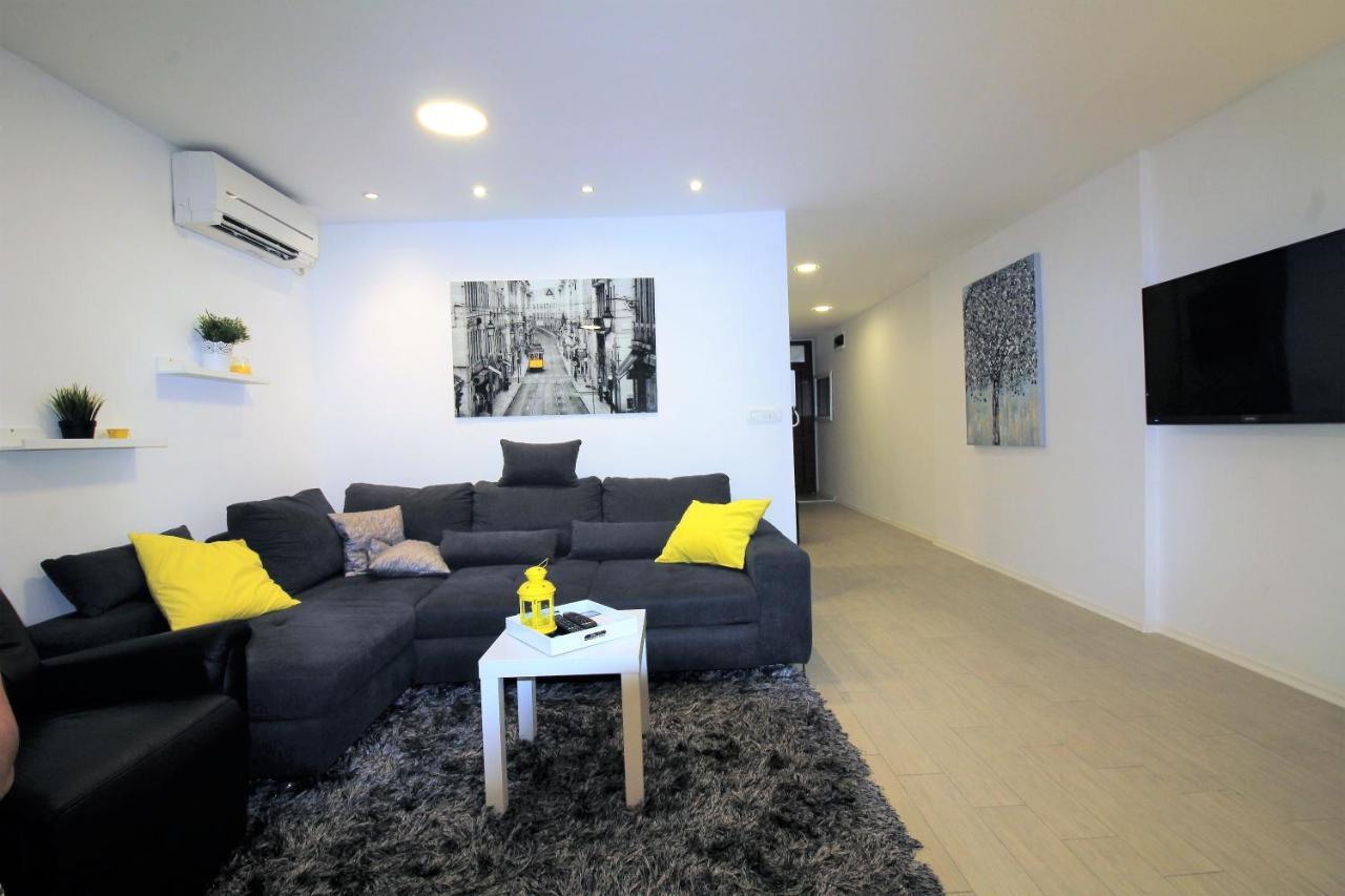 Apartment Pia Šibenik Buitenkant foto
