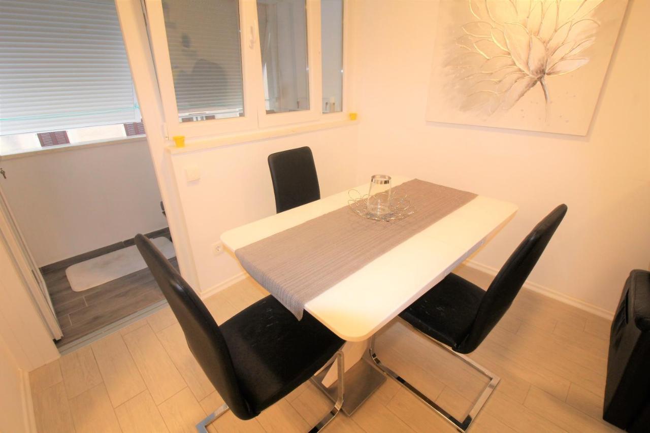 Apartment Pia Šibenik Buitenkant foto