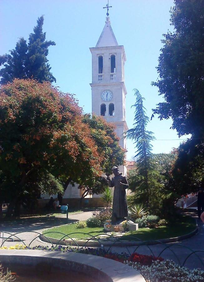 Apartment Pia Šibenik Buitenkant foto
