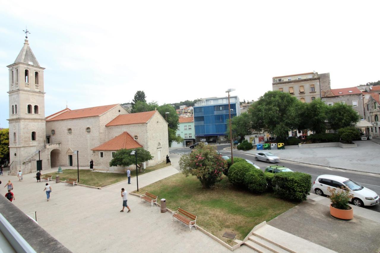 Apartment Pia Šibenik Buitenkant foto