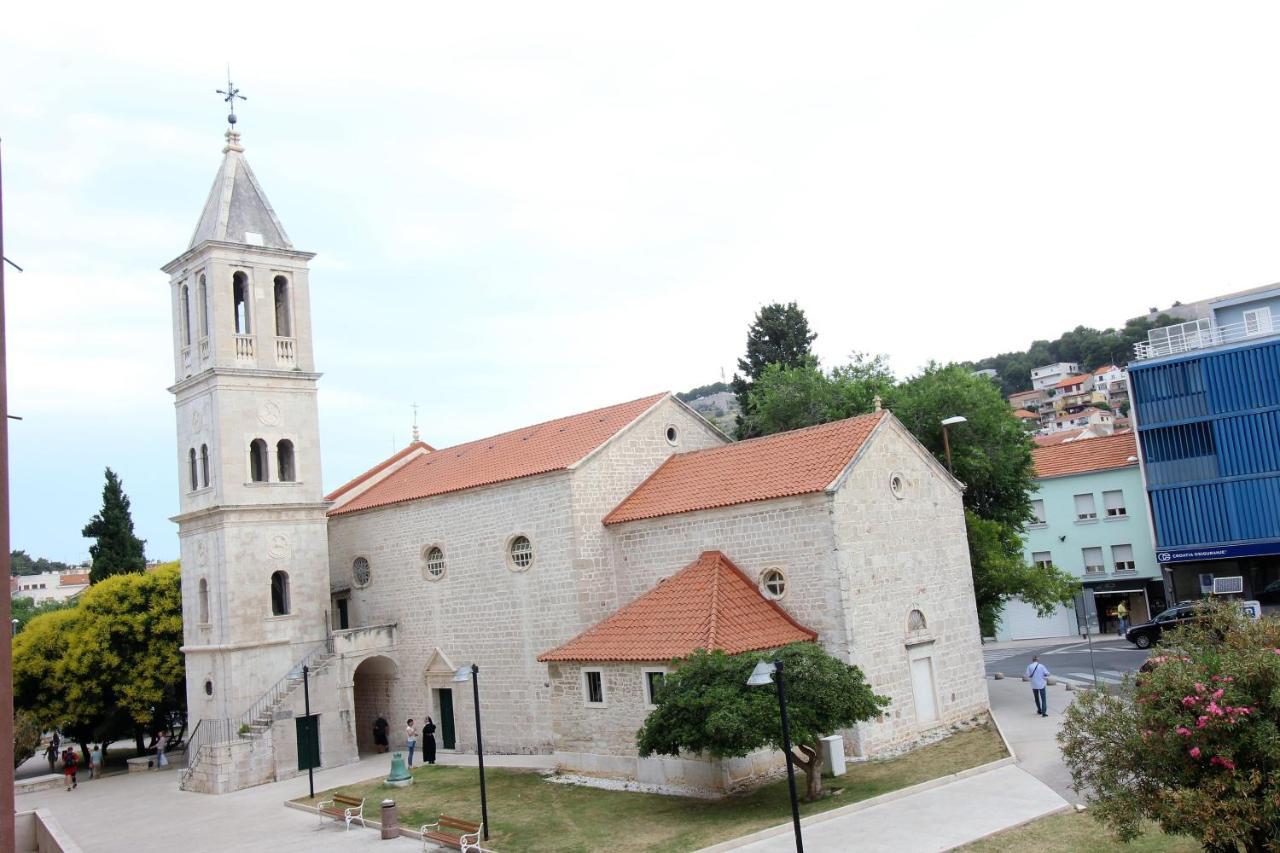 Apartment Pia Šibenik Buitenkant foto