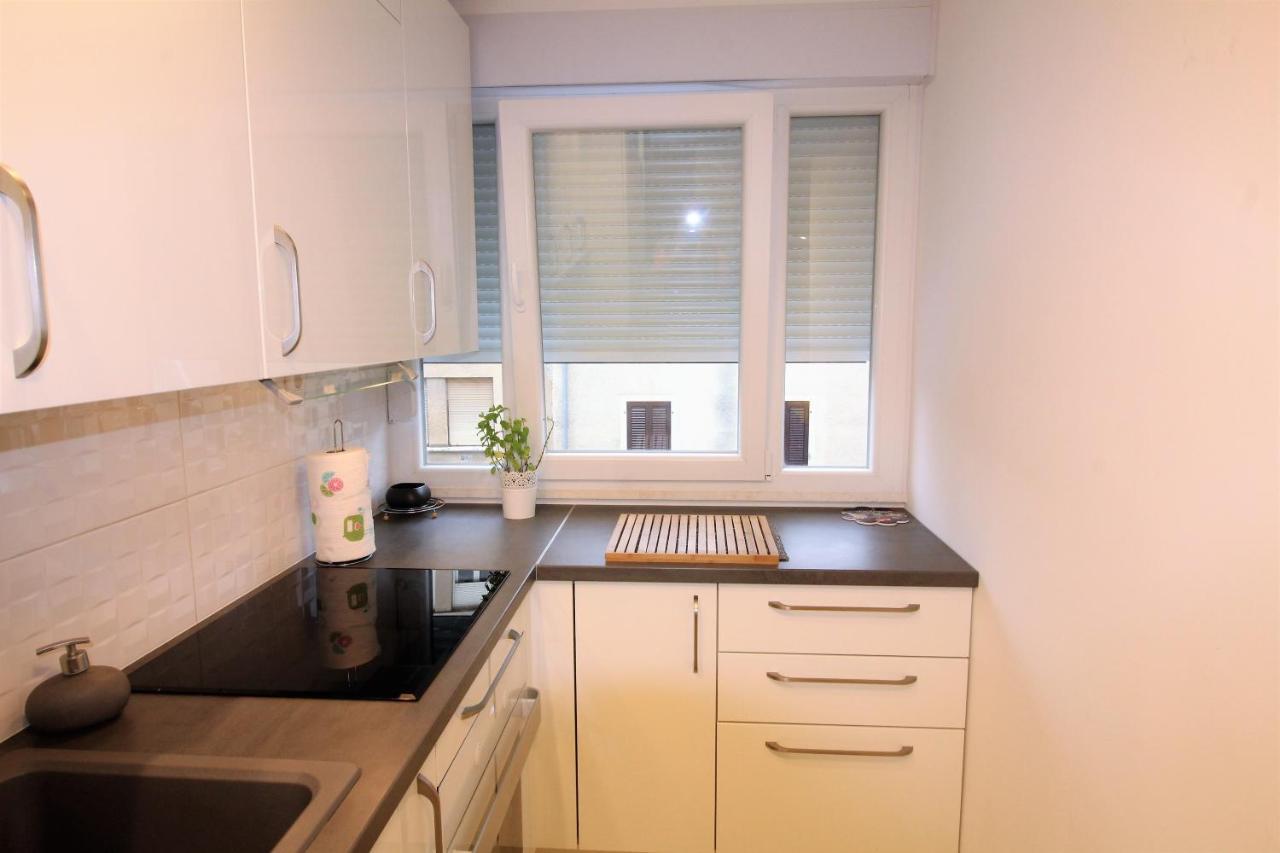 Apartment Pia Šibenik Buitenkant foto