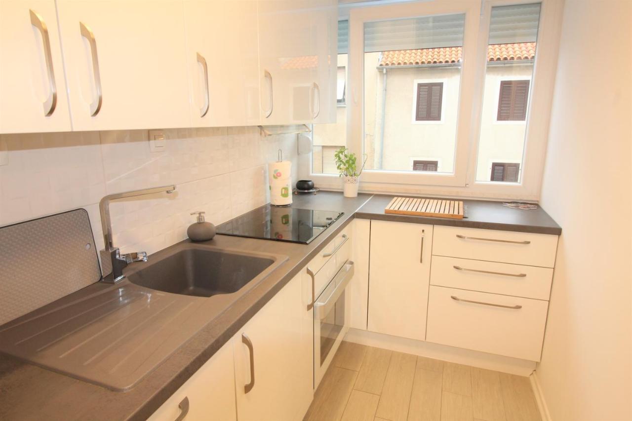 Apartment Pia Šibenik Buitenkant foto