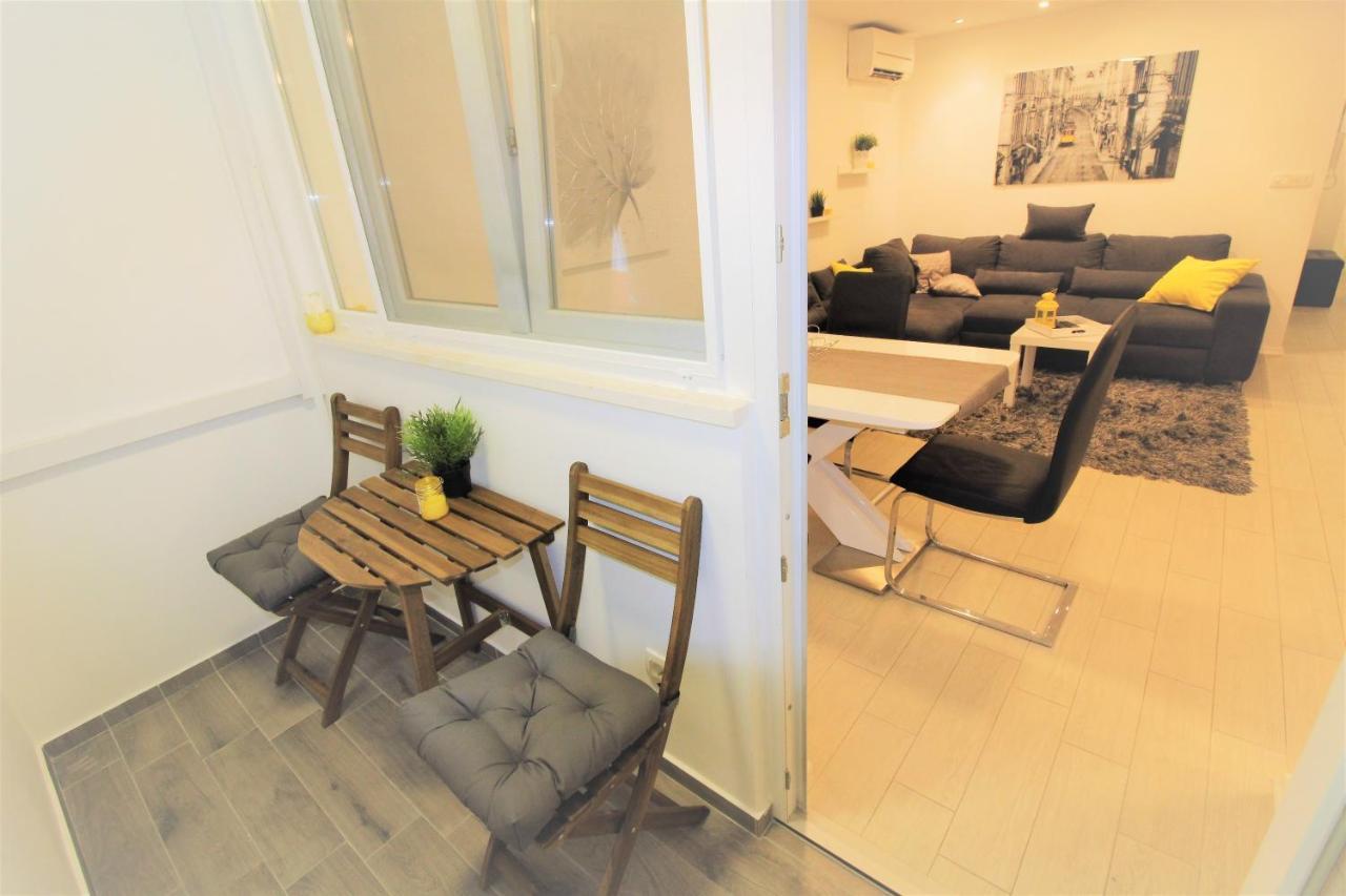 Apartment Pia Šibenik Buitenkant foto
