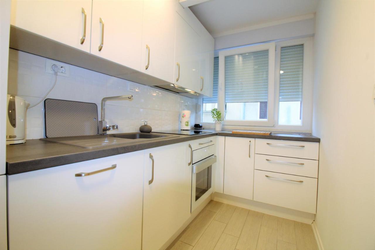Apartment Pia Šibenik Buitenkant foto