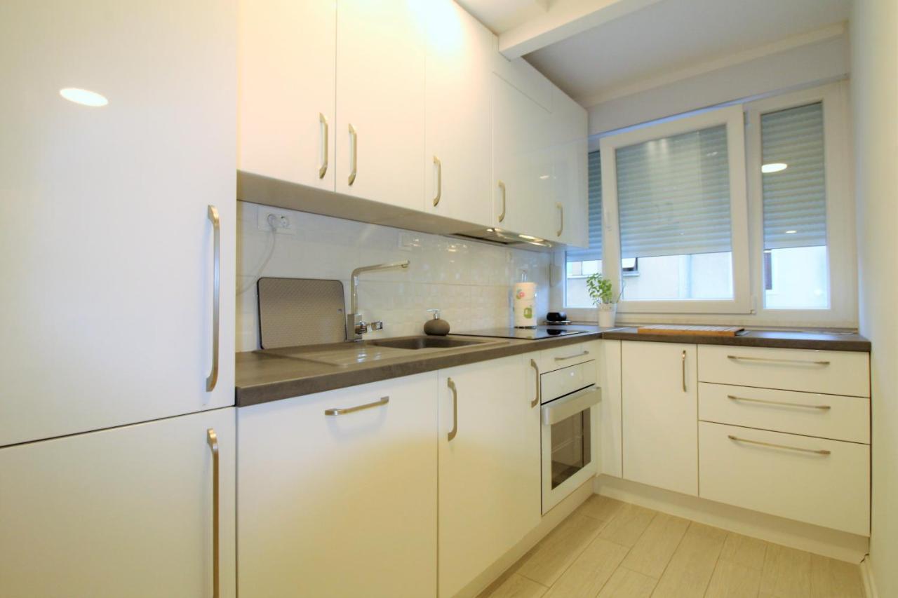 Apartment Pia Šibenik Buitenkant foto
